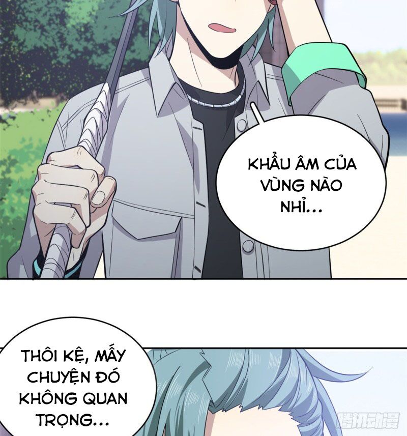 Toàn Cầu Cao Võ Chapter 25 - Trang 57