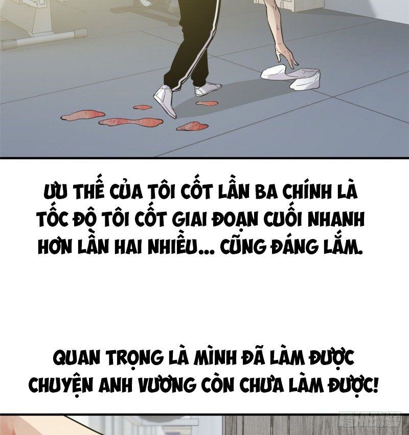 Toàn Cầu Cao Võ Chapter 28 - Trang 31