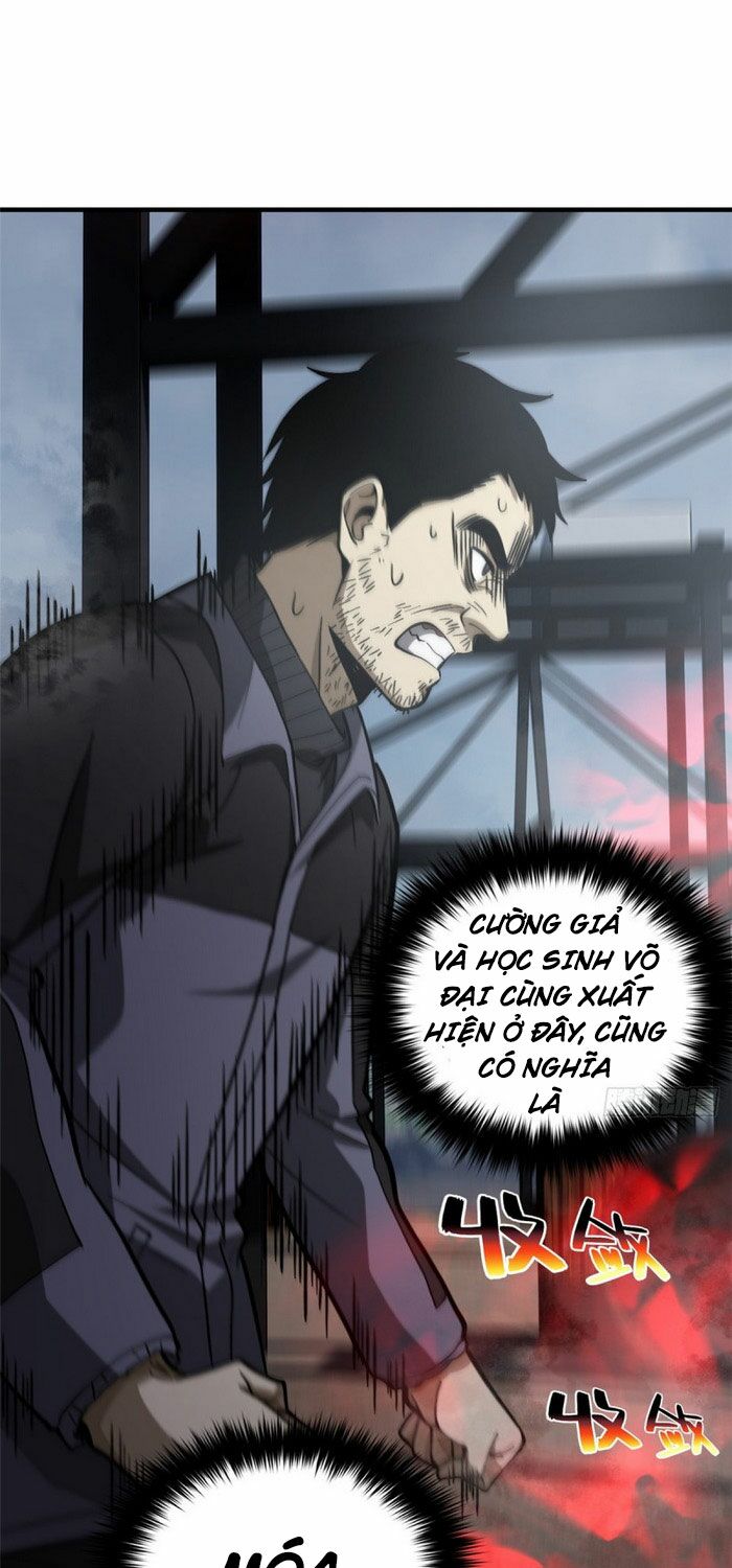 Toàn Cầu Cao Võ Chapter 65 - Trang 37