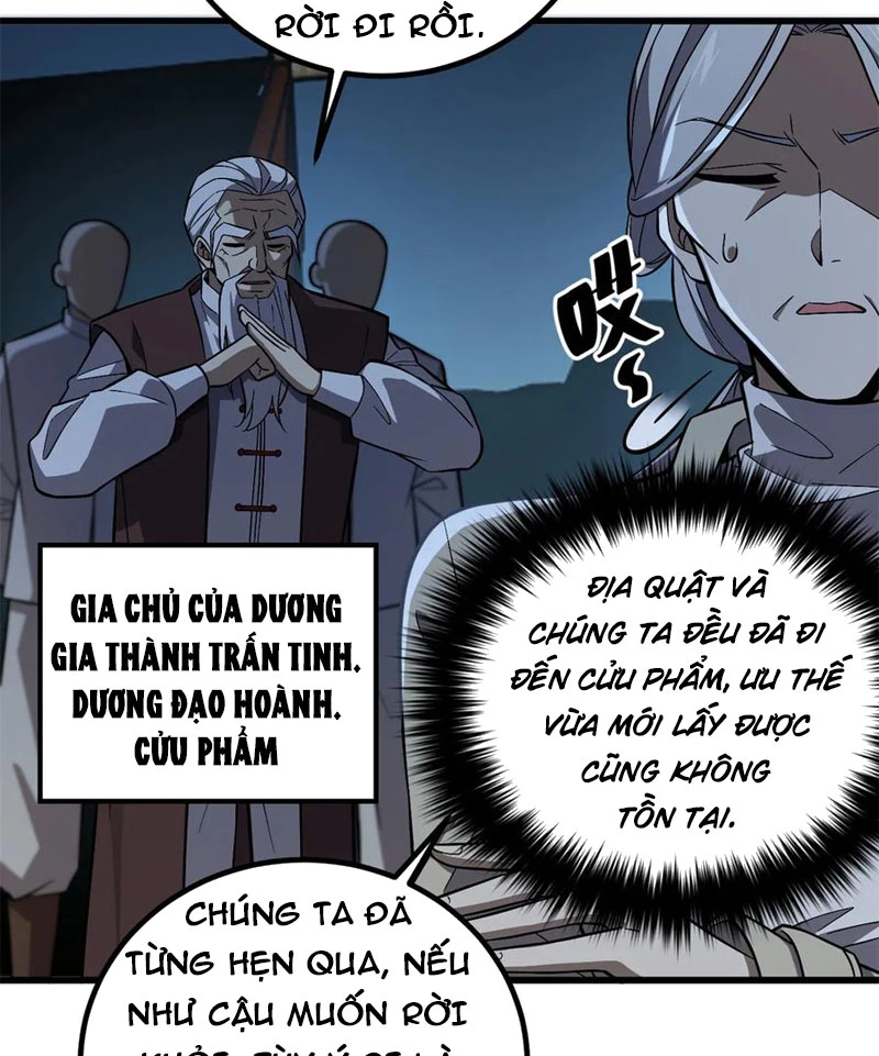 Toàn Cầu Cao Võ Chapter 264 - Trang 63