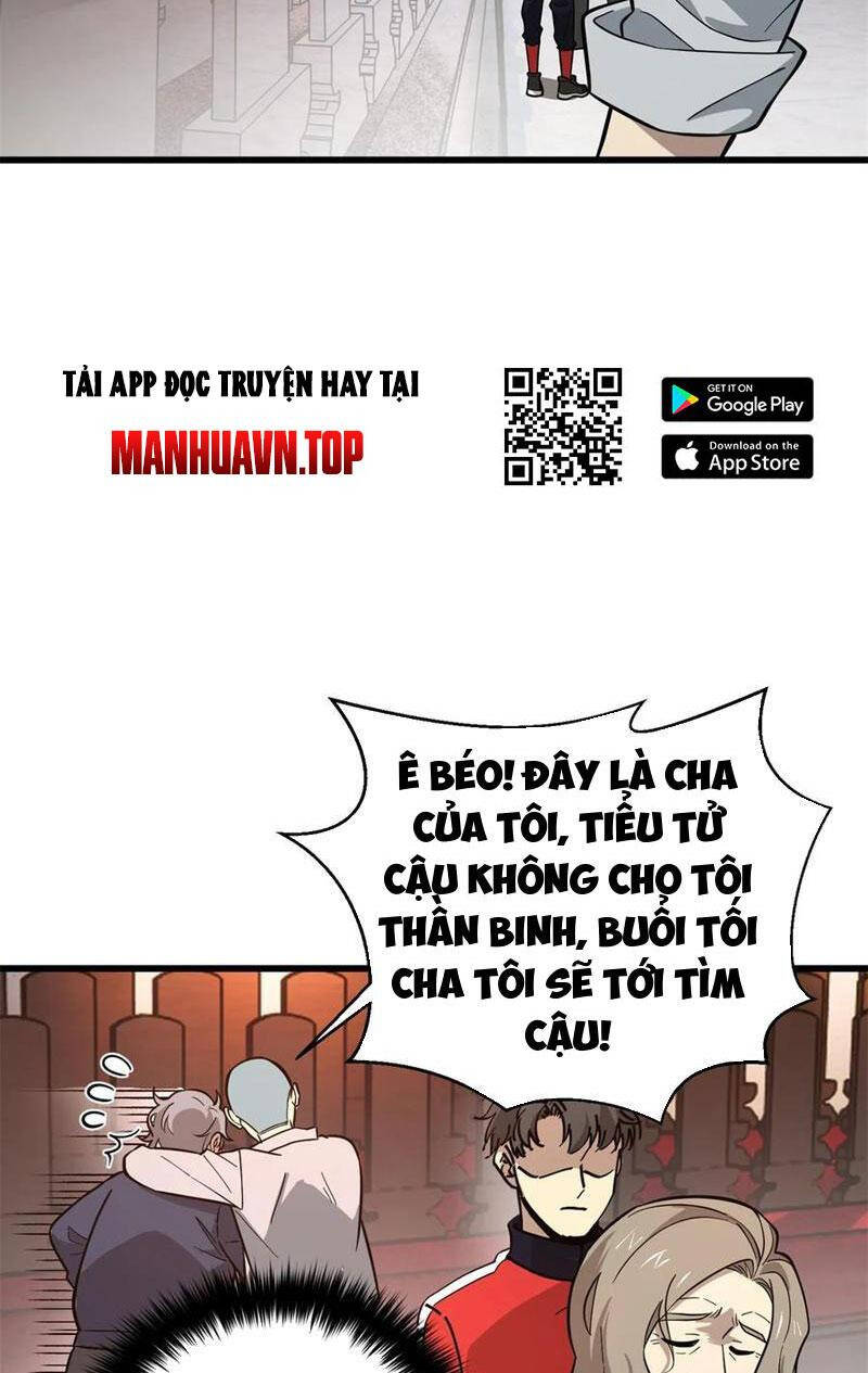 Toàn Cầu Cao Võ Chapter 256 - Trang 30