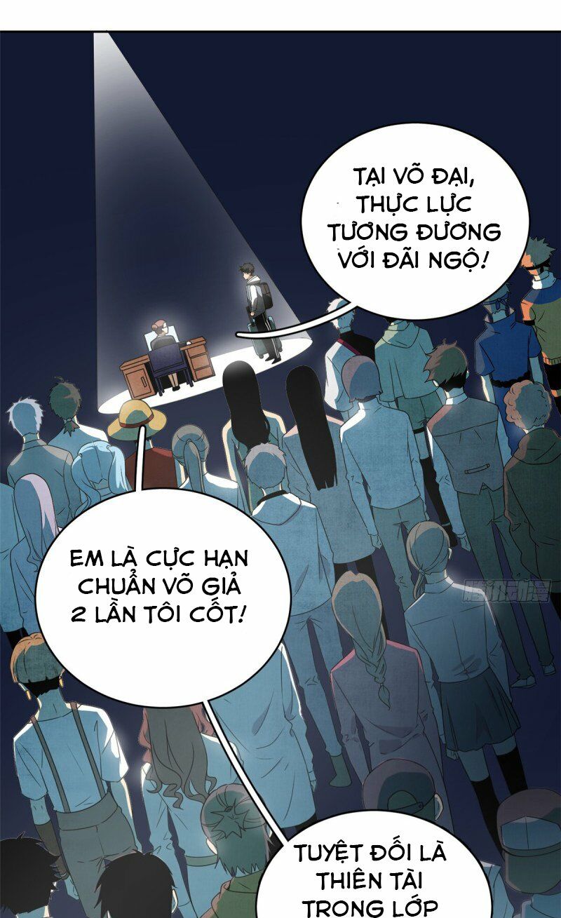 Toàn Cầu Cao Võ Chapter 26 - Trang 29