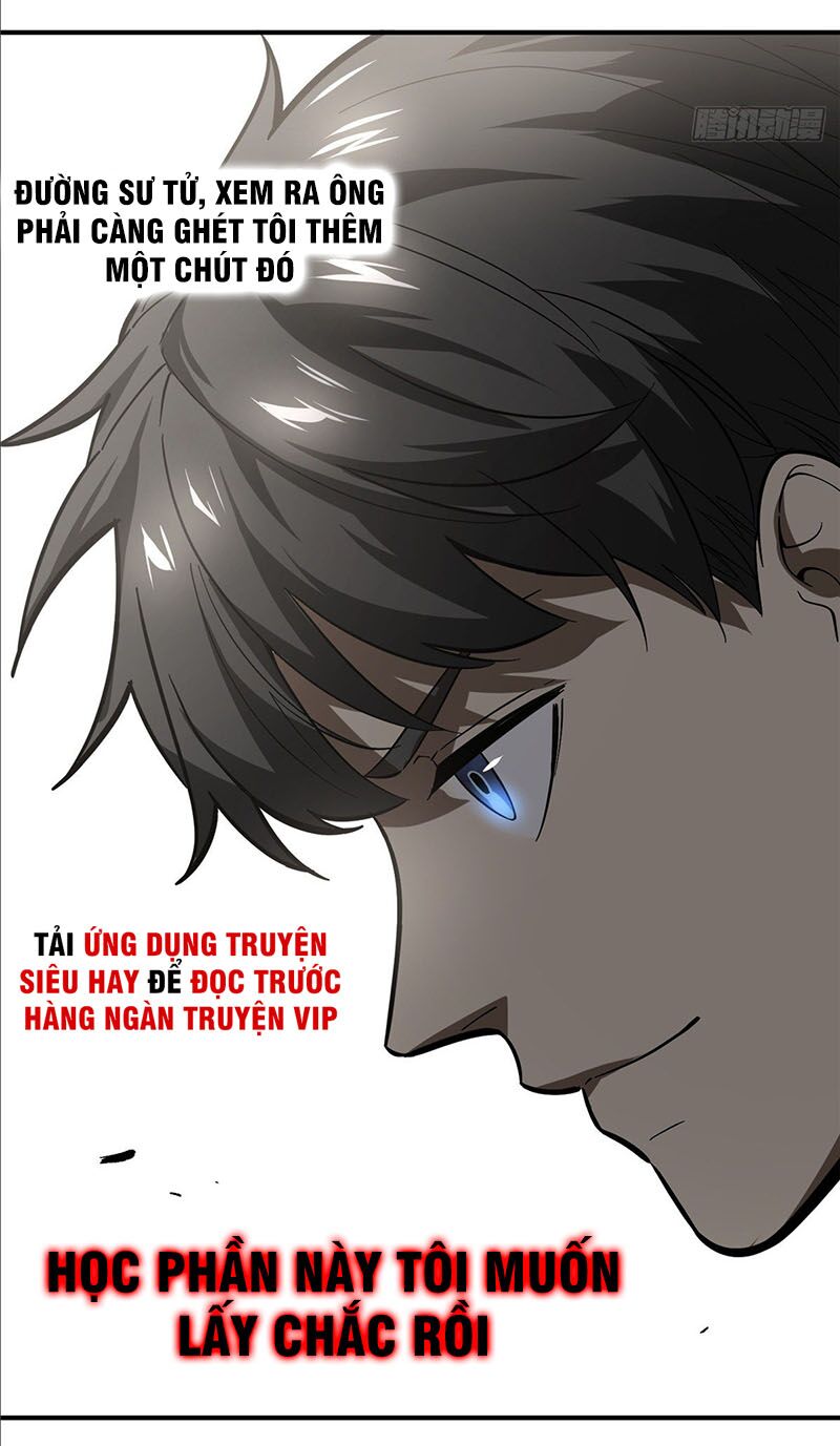 Toàn Cầu Cao Võ Chapter 53 - Trang 40