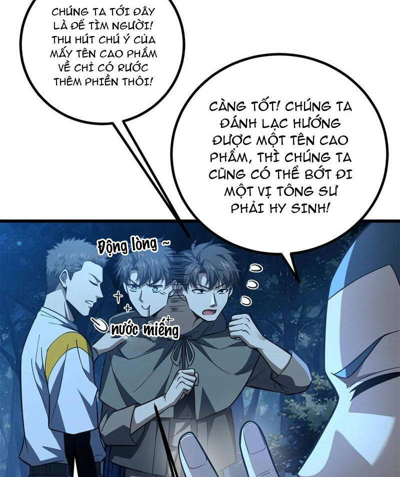 Toàn Cầu Cao Võ Chapter 261 - Trang 35