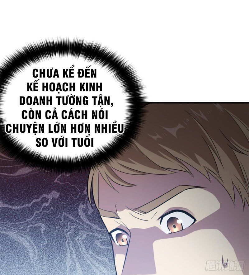 Toàn Cầu Cao Võ Chapter 28 - Trang 11