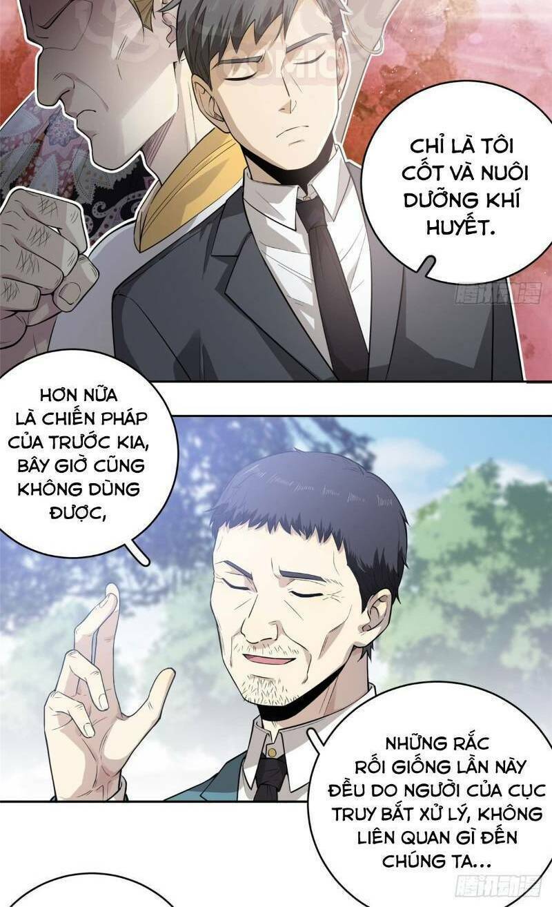 Toàn Cầu Cao Võ Chapter 20 - Trang 4