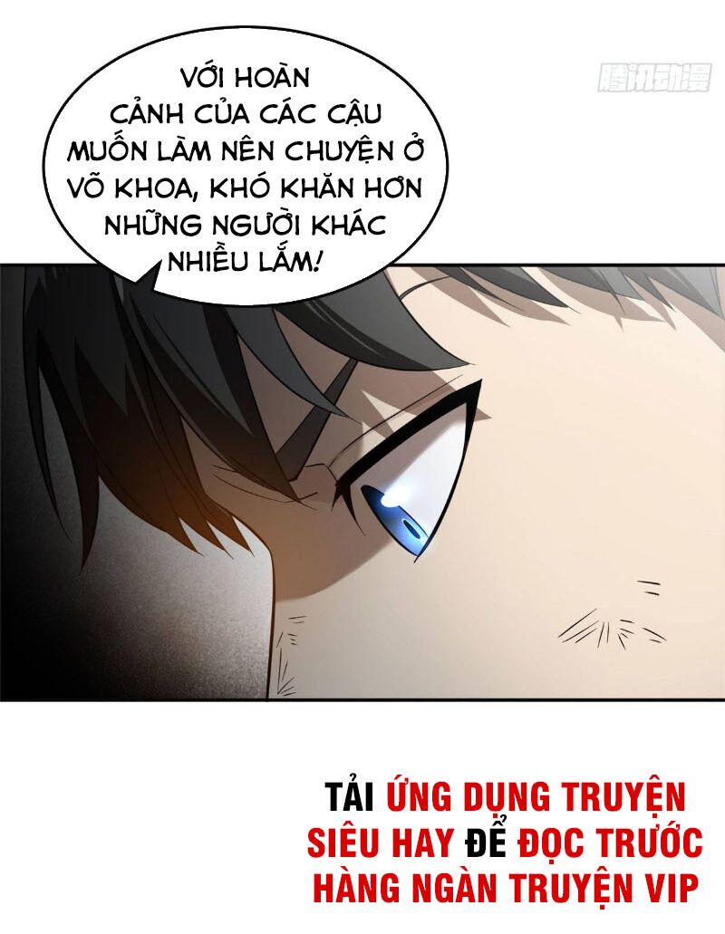 Toàn Cầu Cao Võ Chapter 34 - Trang 38