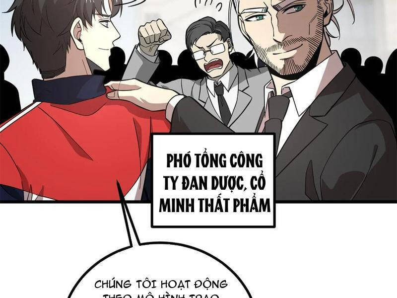 Toàn Cầu Cao Võ Chapter 258 - Trang 100