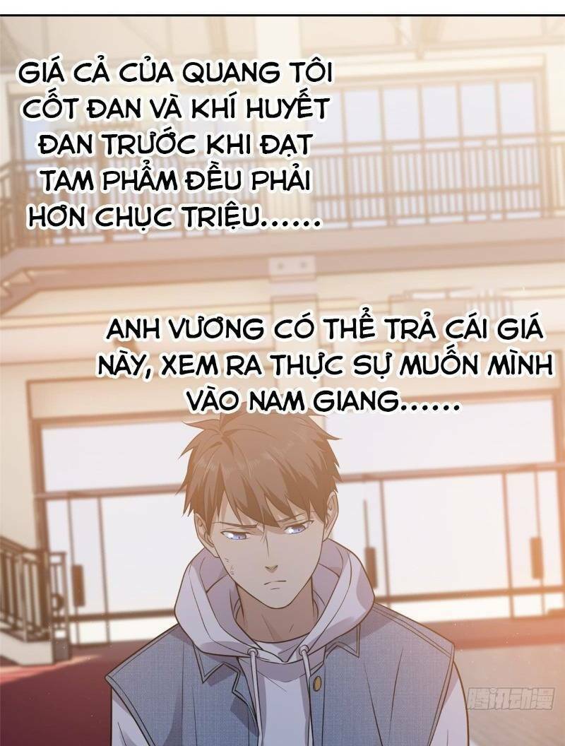 Toàn Cầu Cao Võ Chapter 24 - Trang 33