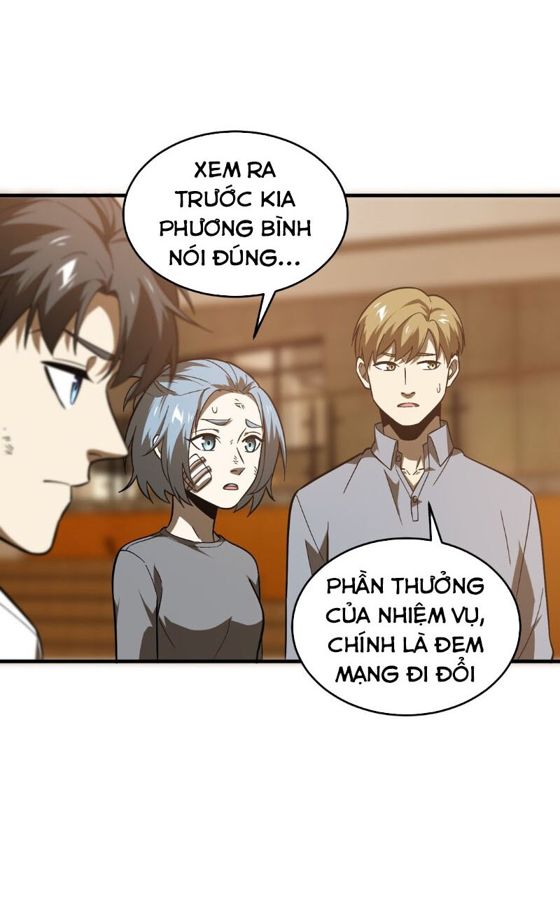 Toàn Cầu Cao Võ Chapter 68 - Trang 38