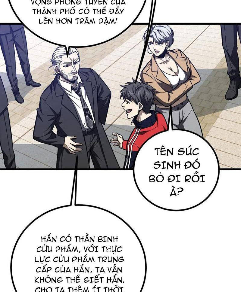 Toàn Cầu Cao Võ Chapter 257 - Trang 21