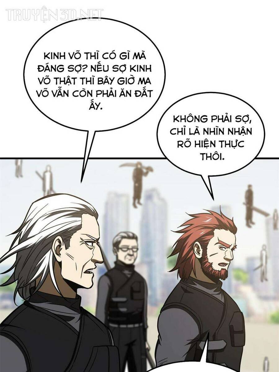 Toàn Cầu Cao Võ Chapter 201 - Trang 54