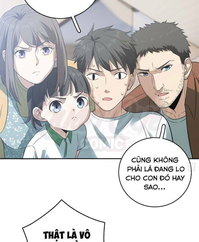 Toàn Cầu Cao Võ Chapter 22 - Trang 31