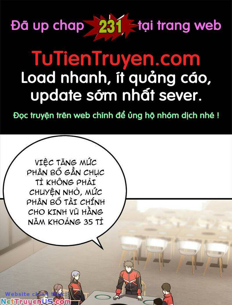 Toàn Cầu Cao Võ Chapter 230 - Trang 0