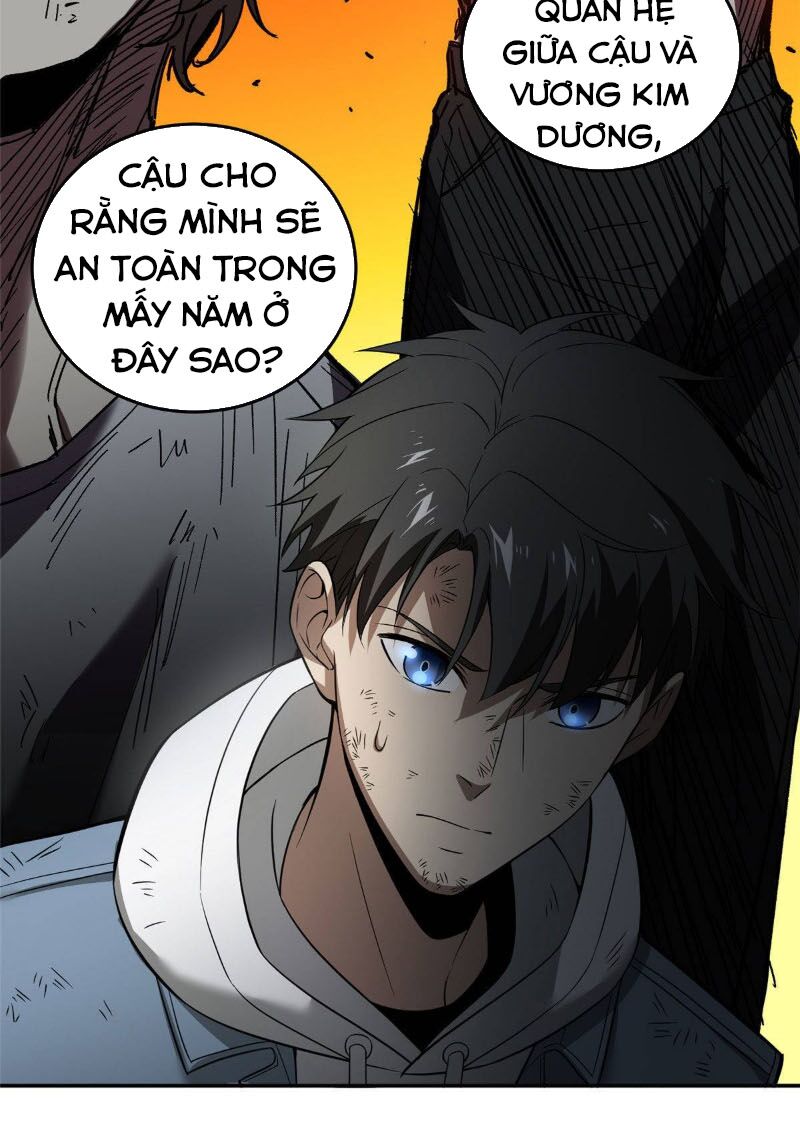 Toàn Cầu Cao Võ Chapter 34 - Trang 25