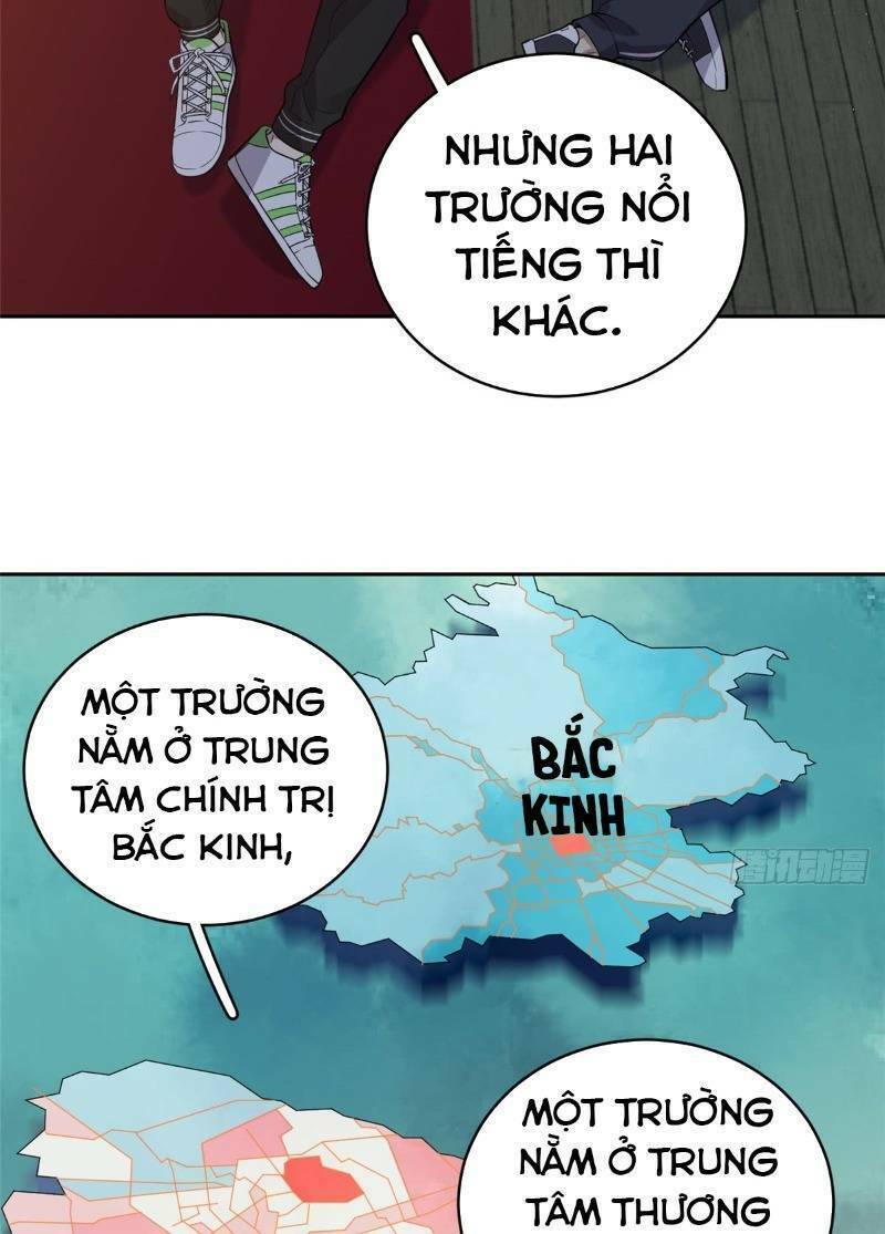 Toàn Cầu Cao Võ Chapter 24 - Trang 19