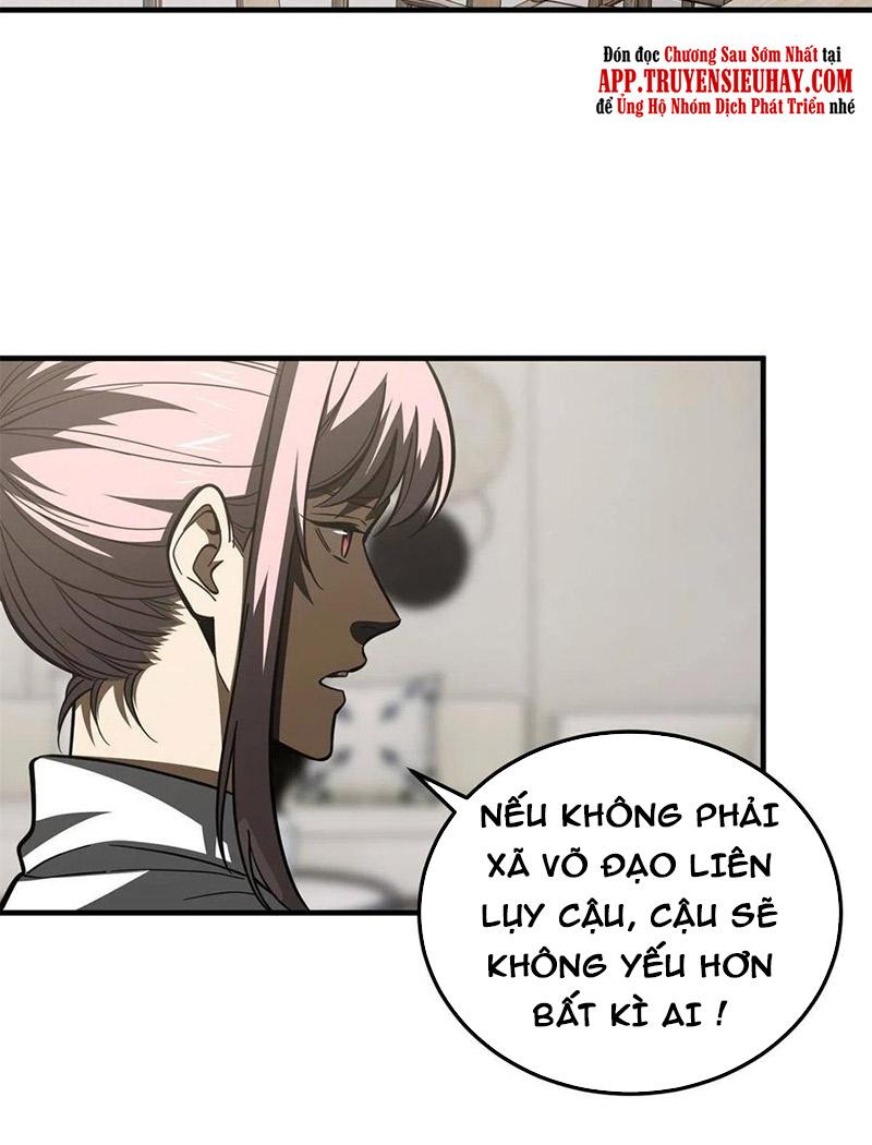 Toàn Cầu Cao Võ Chapter 175 - Trang 27