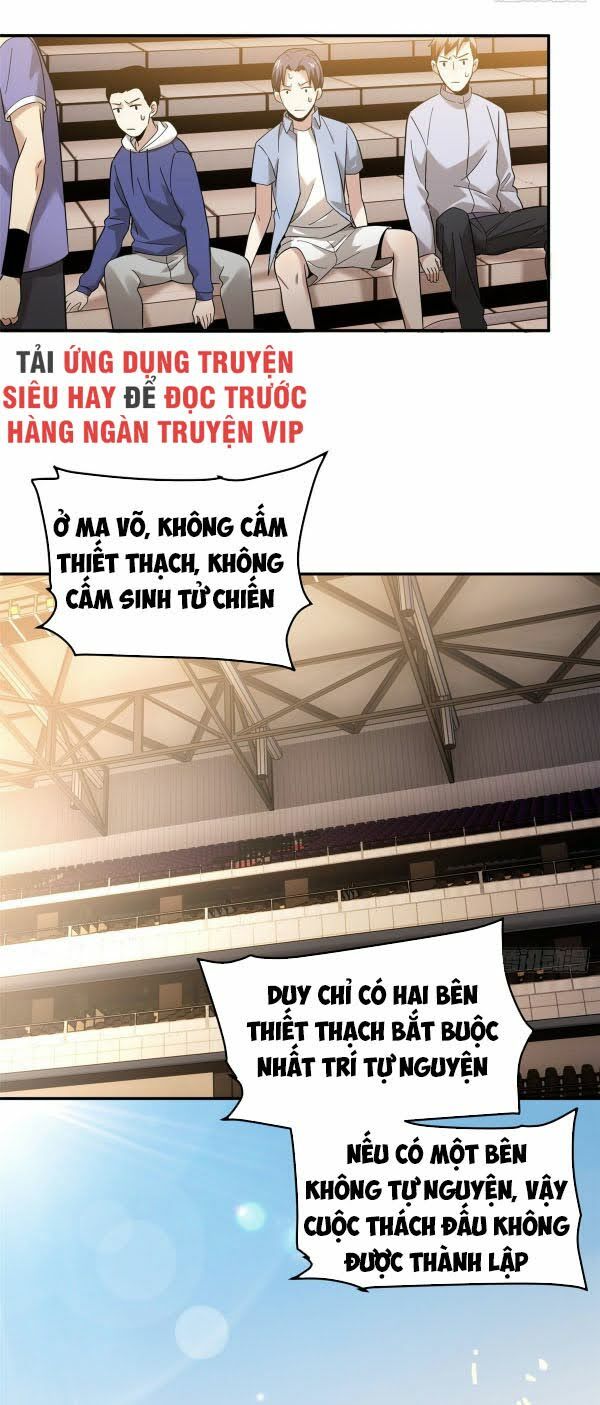 Toàn Cầu Cao Võ Chapter 45 - Trang 12