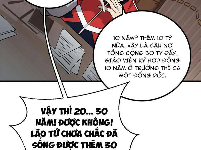 Toàn Cầu Cao Võ Chapter 258 - Trang 16