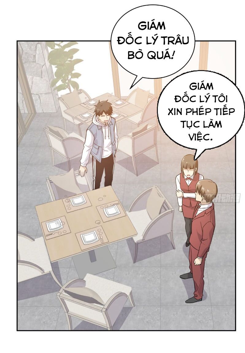 Toàn Cầu Cao Võ Chapter 27 - Trang 30