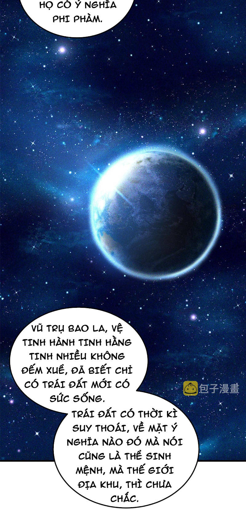 Toàn Cầu Cao Võ Chapter 180 - Trang 10