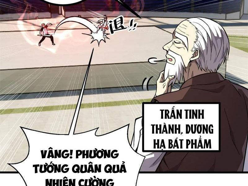 Toàn Cầu Cao Võ Chapter 276 - Trang 12