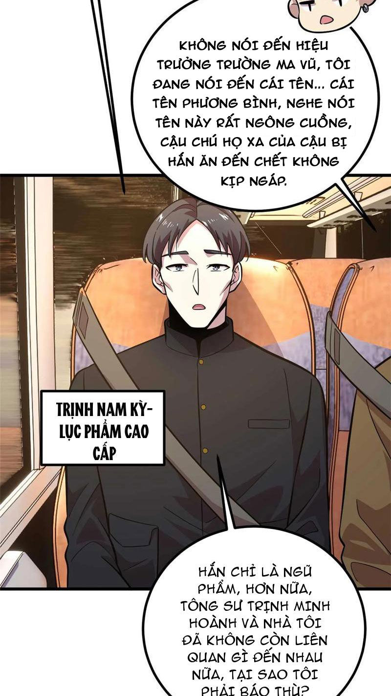 Toàn Cầu Cao Võ Chapter 252 - Trang 40