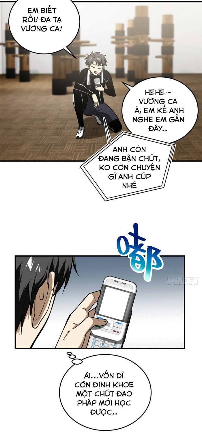 Toàn Cầu Cao Võ Chapter 74 - Trang 3