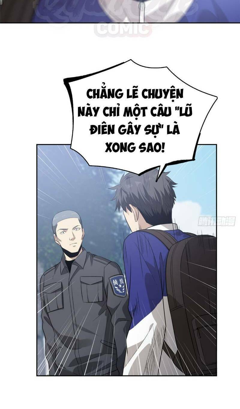 Toàn Cầu Cao Võ Chapter 19 - Trang 7