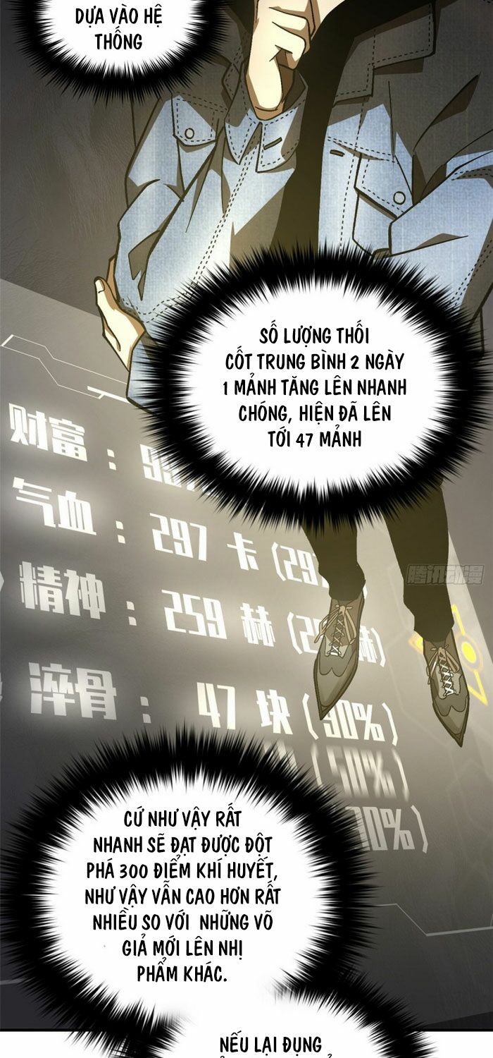 Toàn Cầu Cao Võ Chapter 69 - Trang 12