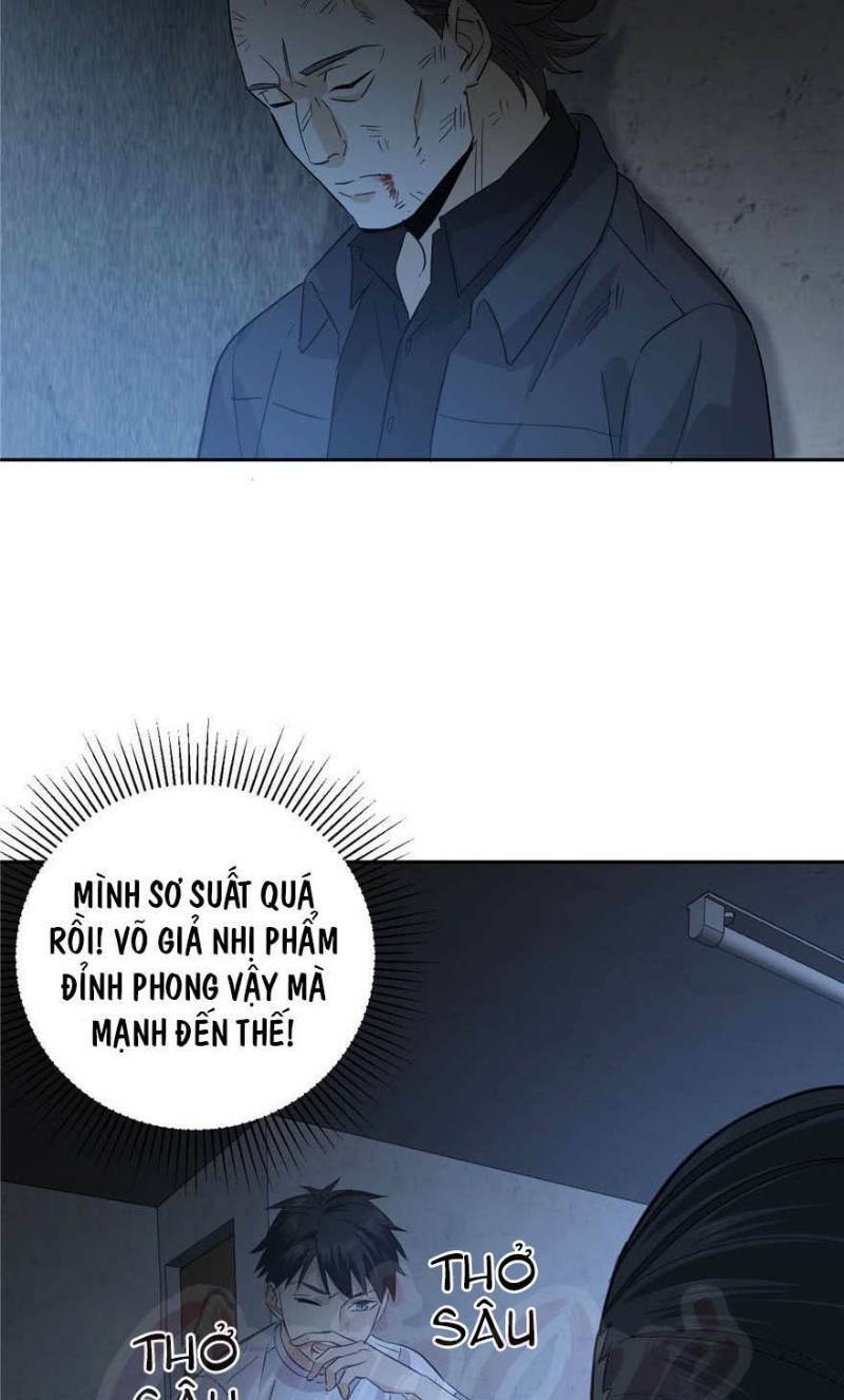 Toàn Cầu Cao Võ Chapter 8 - Trang 19