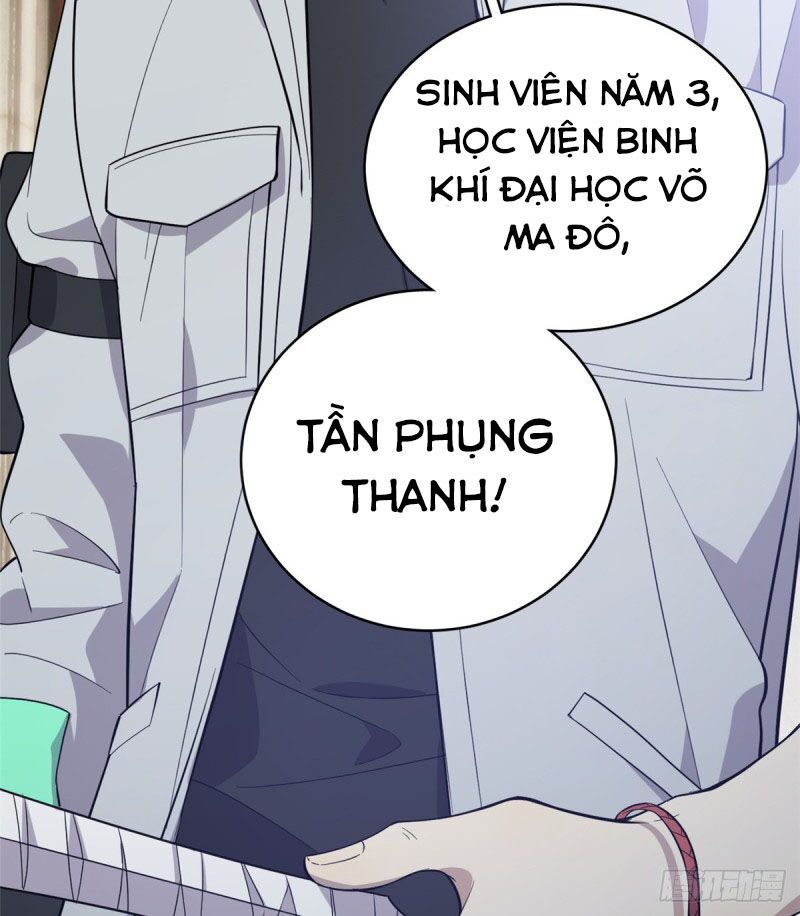 Toàn Cầu Cao Võ Chapter 25 - Trang 35