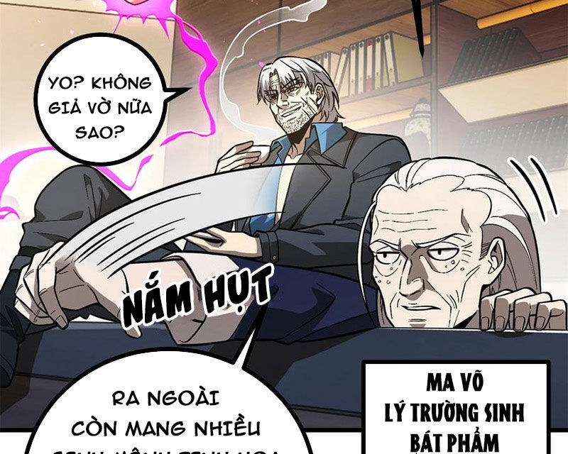 Toàn Cầu Cao Võ Chapter 277 - Trang 50