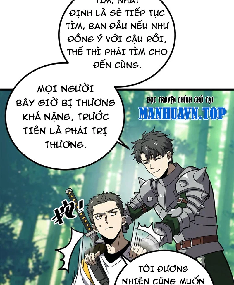 Toàn Cầu Cao Võ Chapter 264 - Trang 18