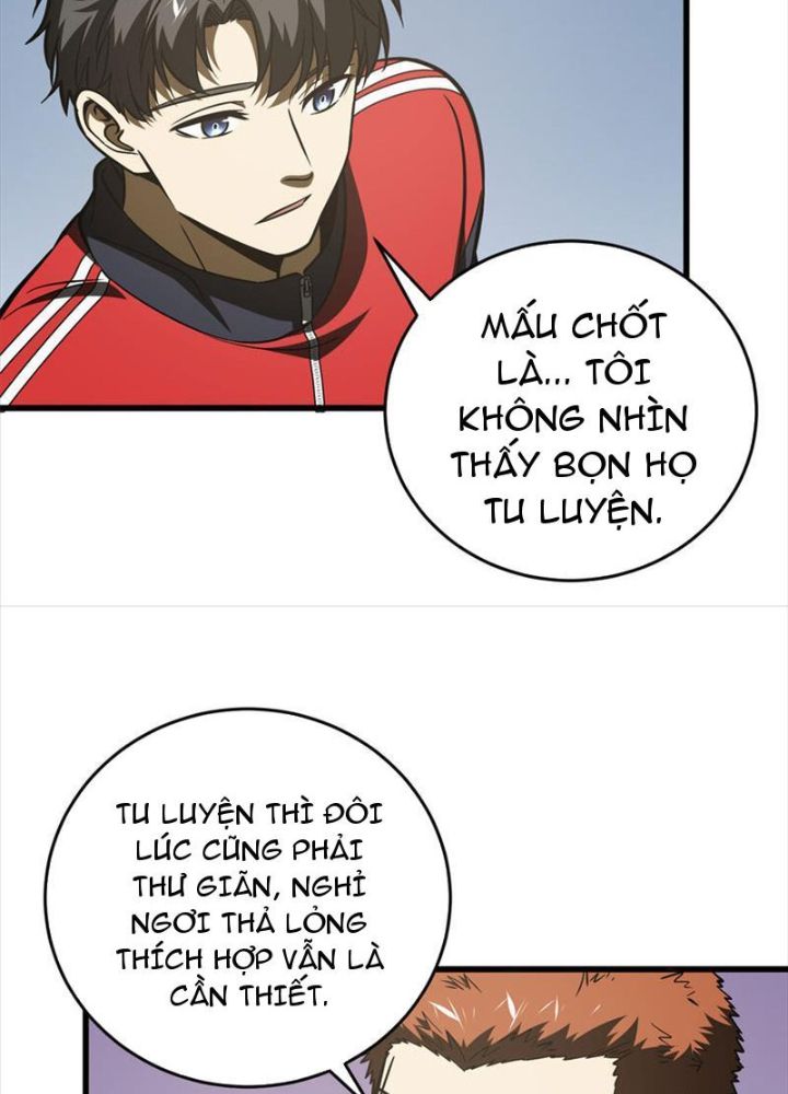 Toàn Cầu Cao Võ Chapter 220 - Trang 11