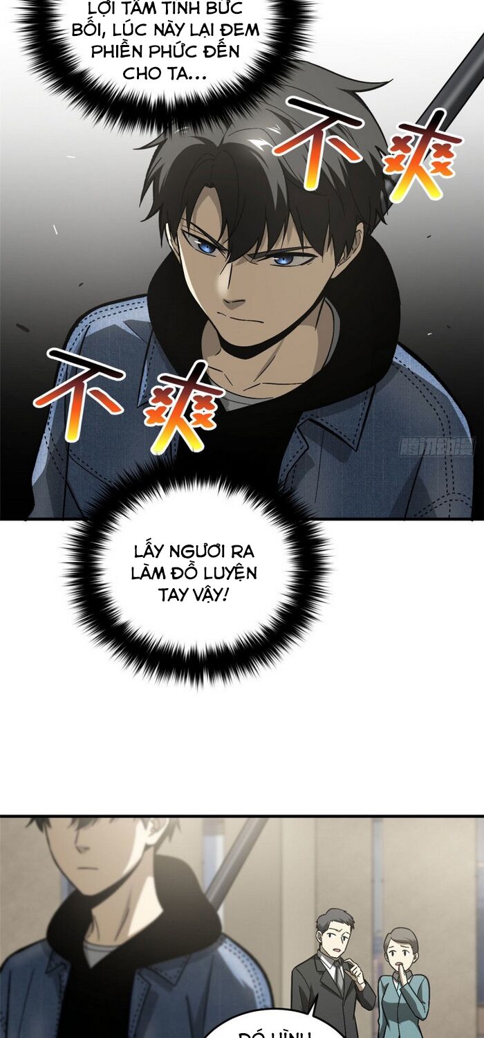 Toàn Cầu Cao Võ Chapter 74 - Trang 16