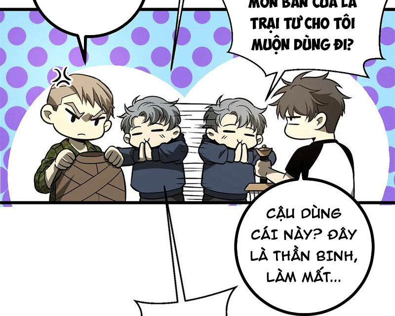 Toàn Cầu Cao Võ Chapter 277 - Trang 79