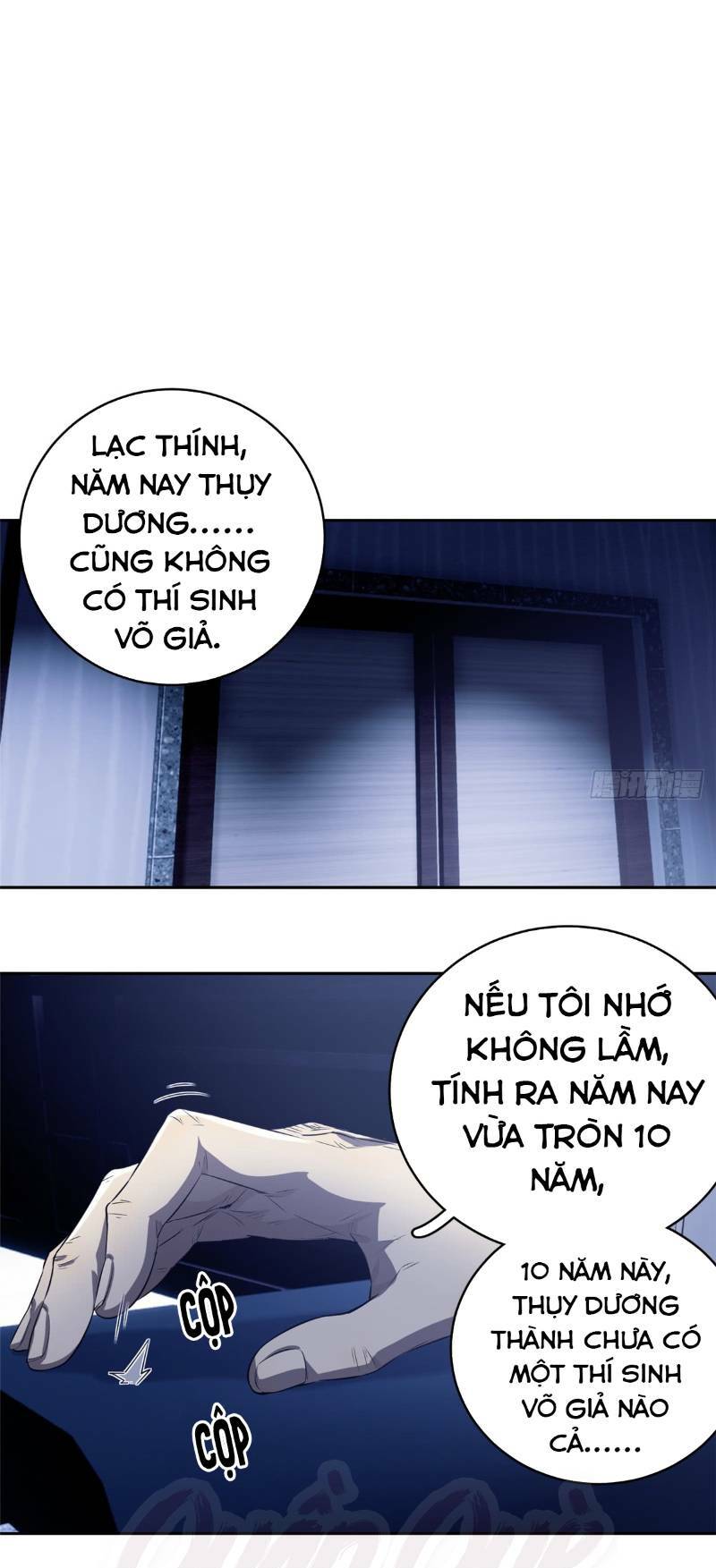 Toàn Cầu Cao Võ Chapter 13 - Trang 28