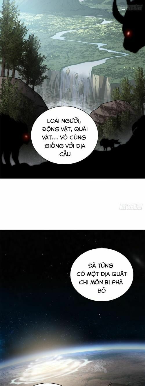 Toàn Cầu Cao Võ Chapter 56 - Trang 16