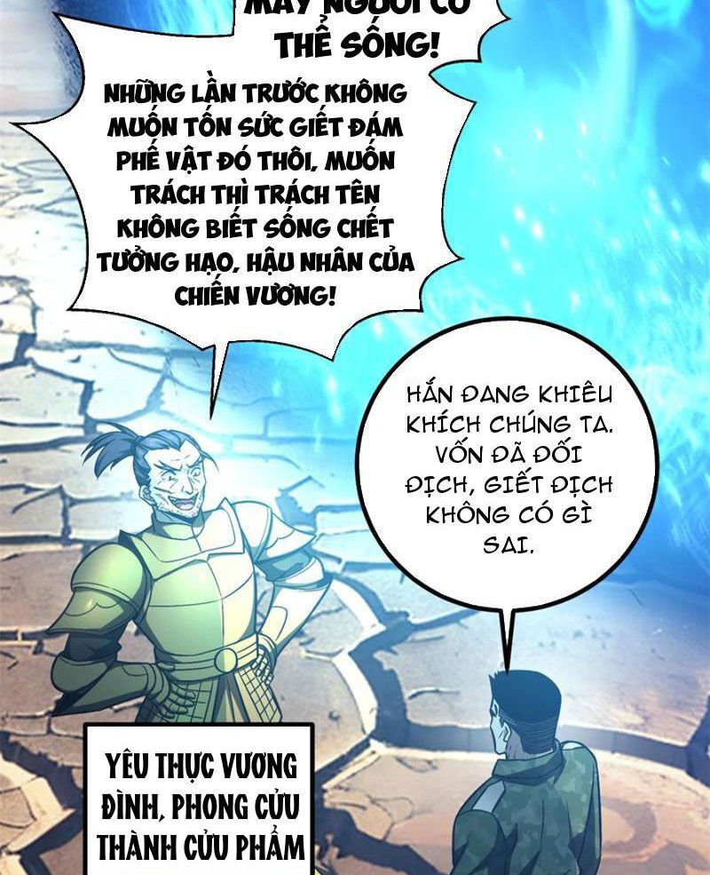 Toàn Cầu Cao Võ Chapter 281 - Trang 58