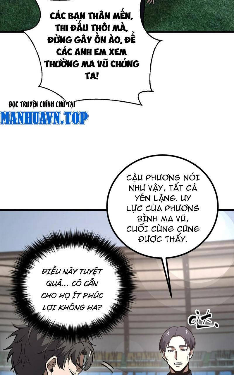 Toàn Cầu Cao Võ Chapter 255 - Trang 57