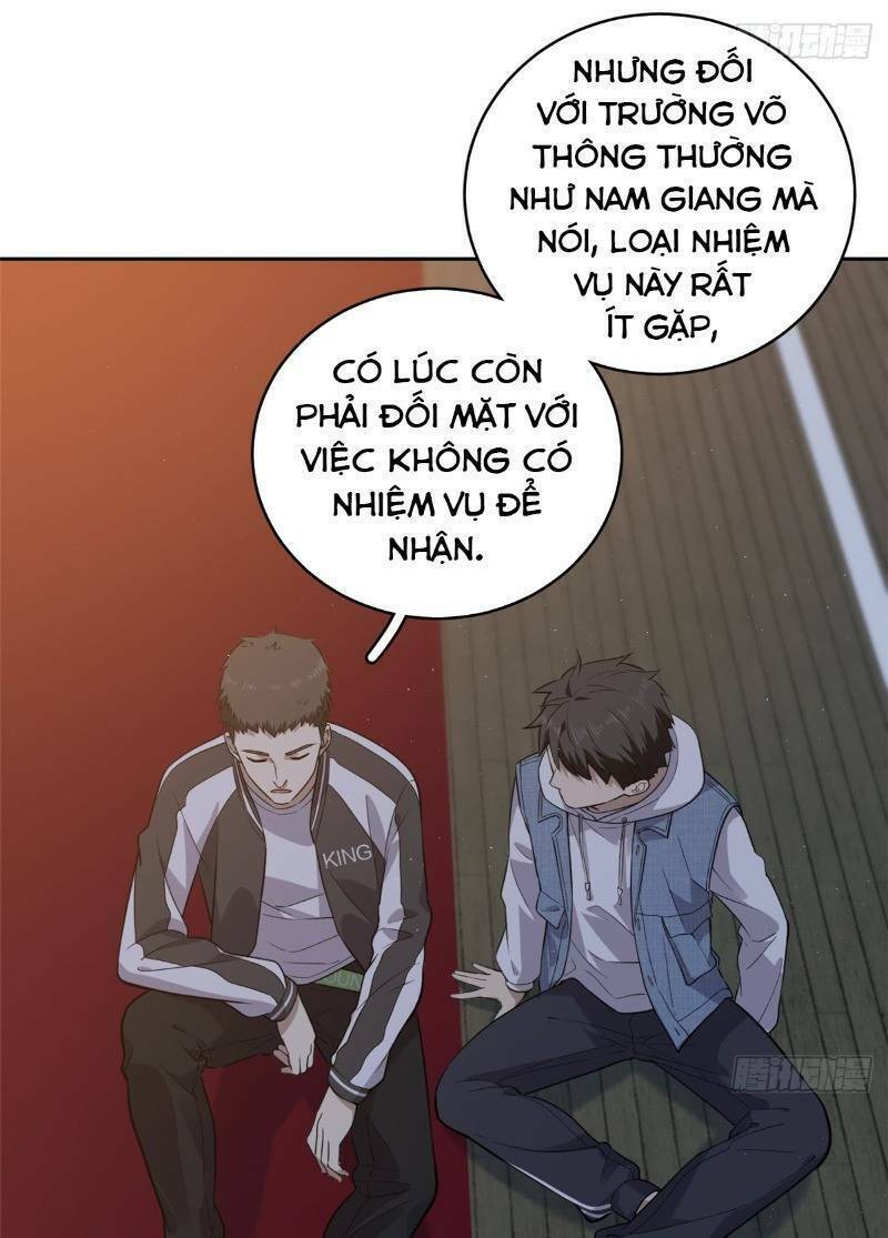 Toàn Cầu Cao Võ Chapter 24 - Trang 18