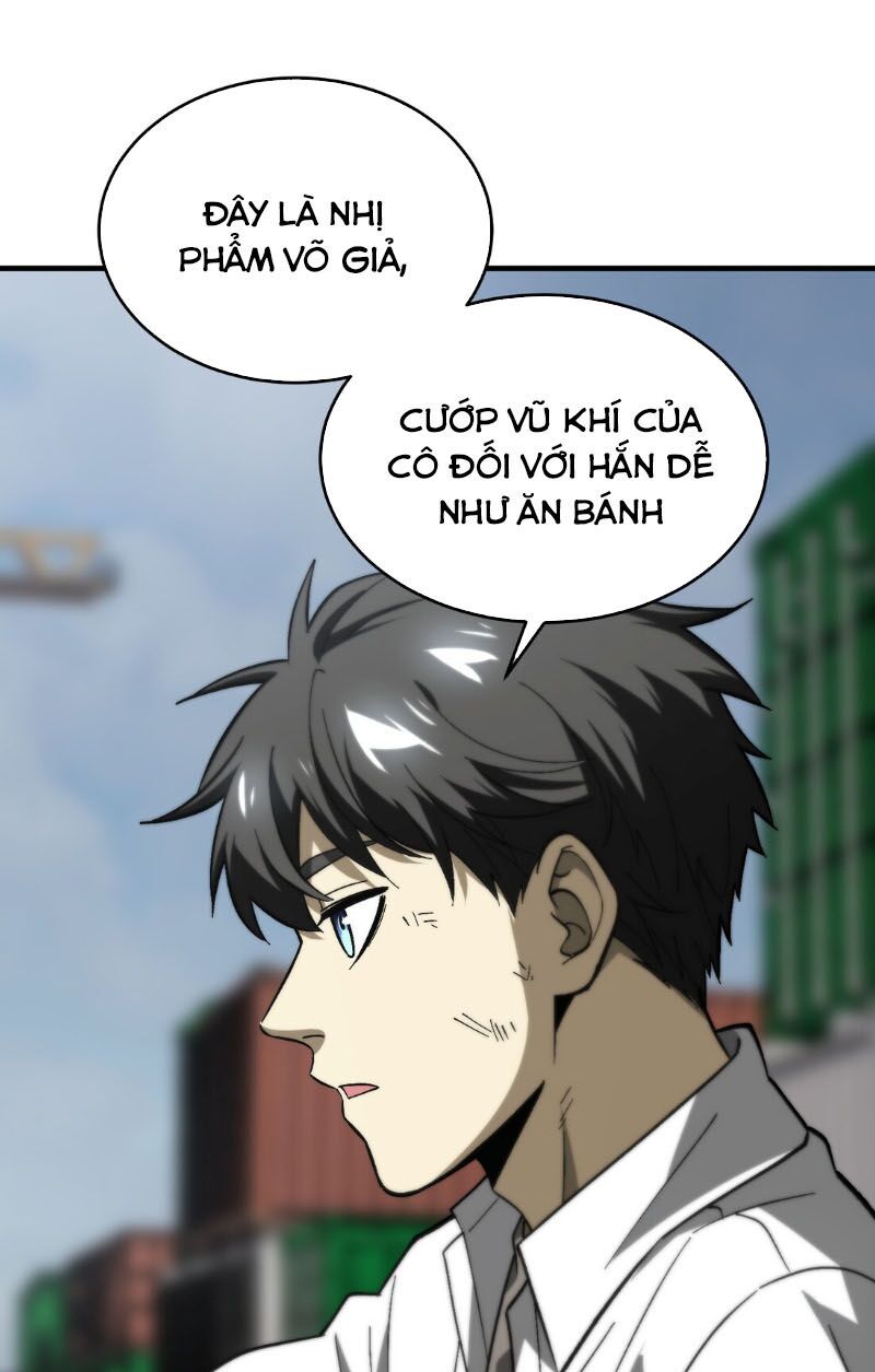 Toàn Cầu Cao Võ Chapter 67 - Trang 40