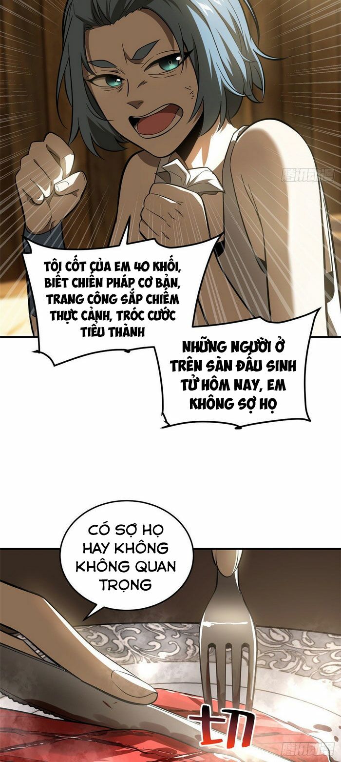 Toàn Cầu Cao Võ Chapter 59 - Trang 14