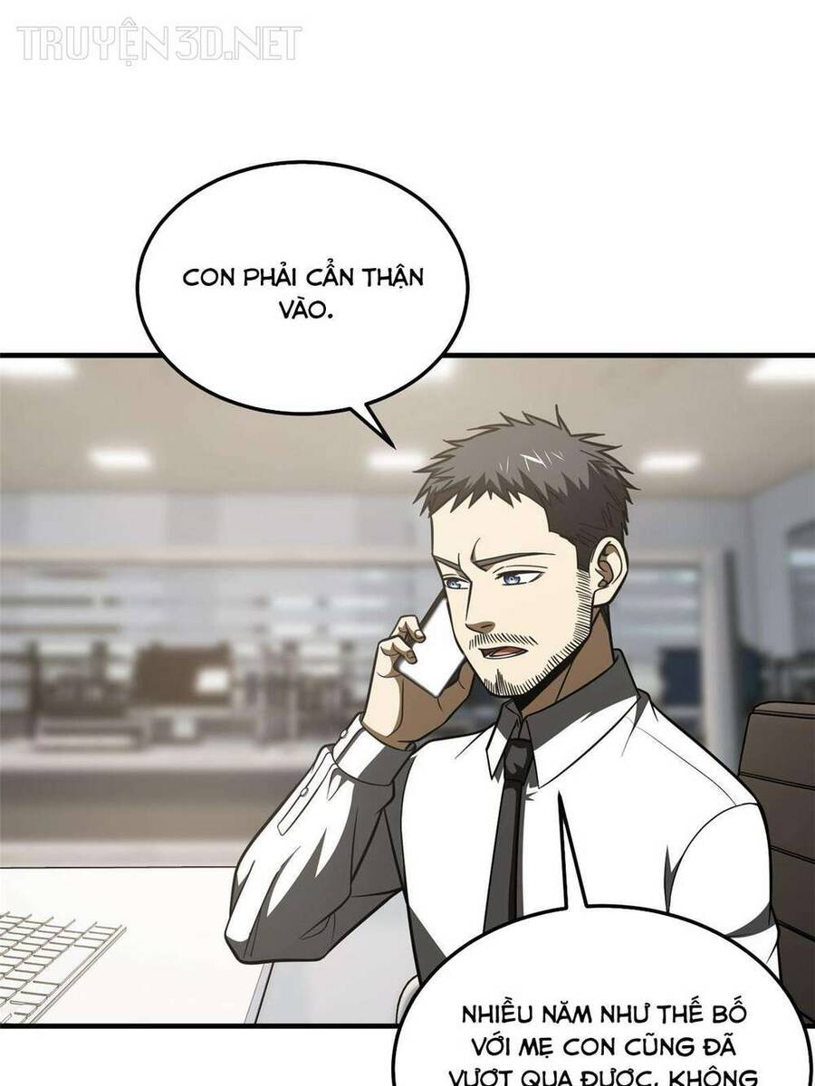 Toàn Cầu Cao Võ Chapter 186 - Trang 43