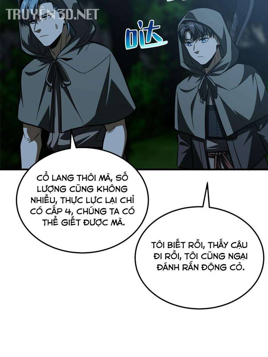 Toàn Cầu Cao Võ Chapter 188 - Trang 35