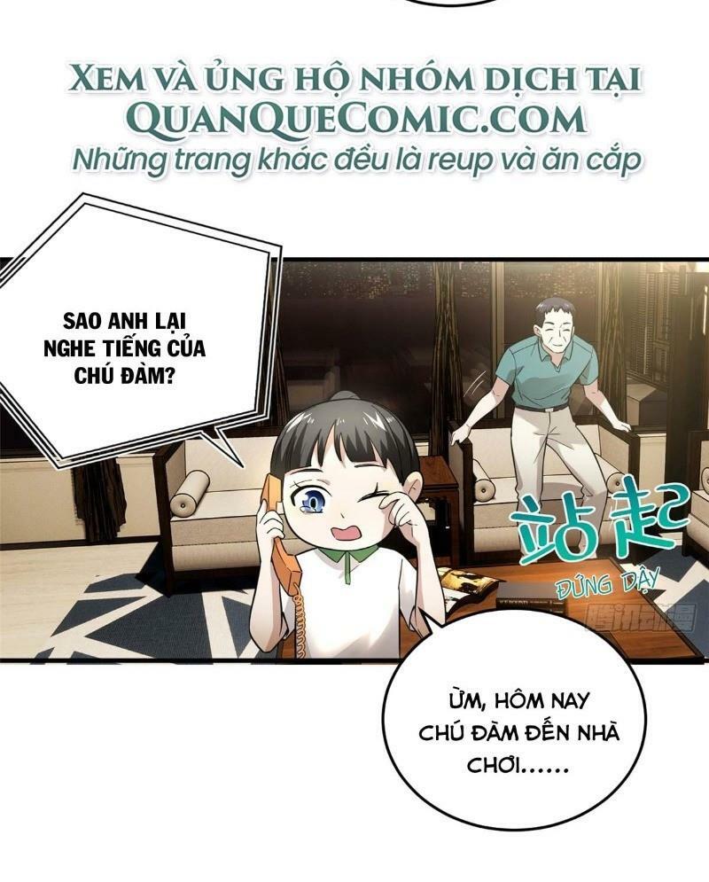 Toàn Cầu Cao Võ Chapter 41 - Trang 5