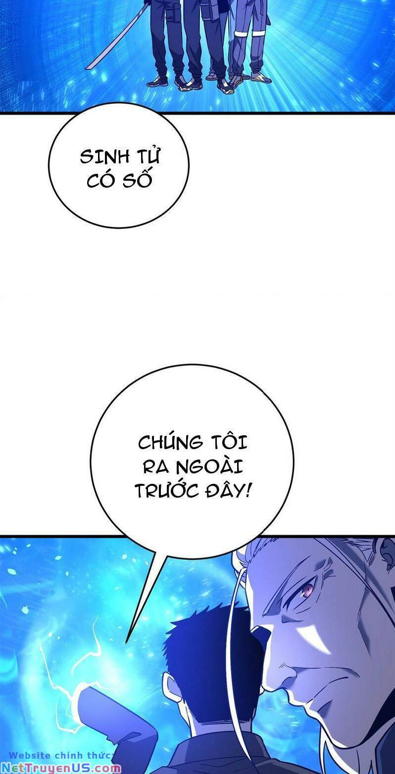 Toàn Cầu Cao Võ Chapter 235 - Trang 25