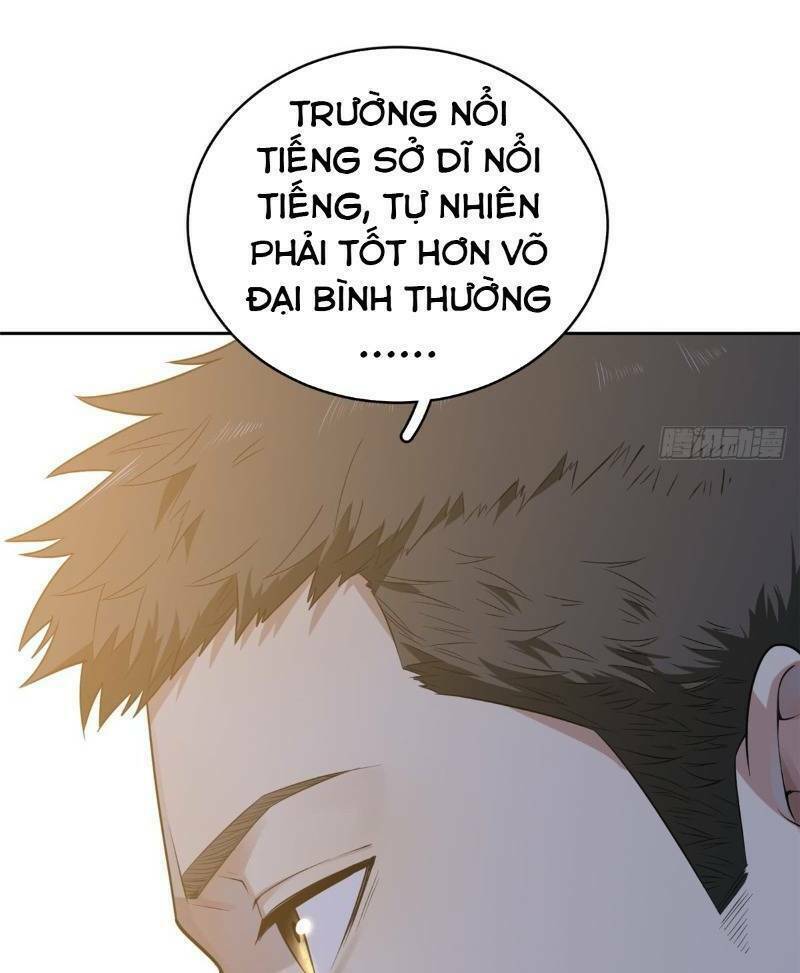 Toàn Cầu Cao Võ Chapter 24 - Trang 9