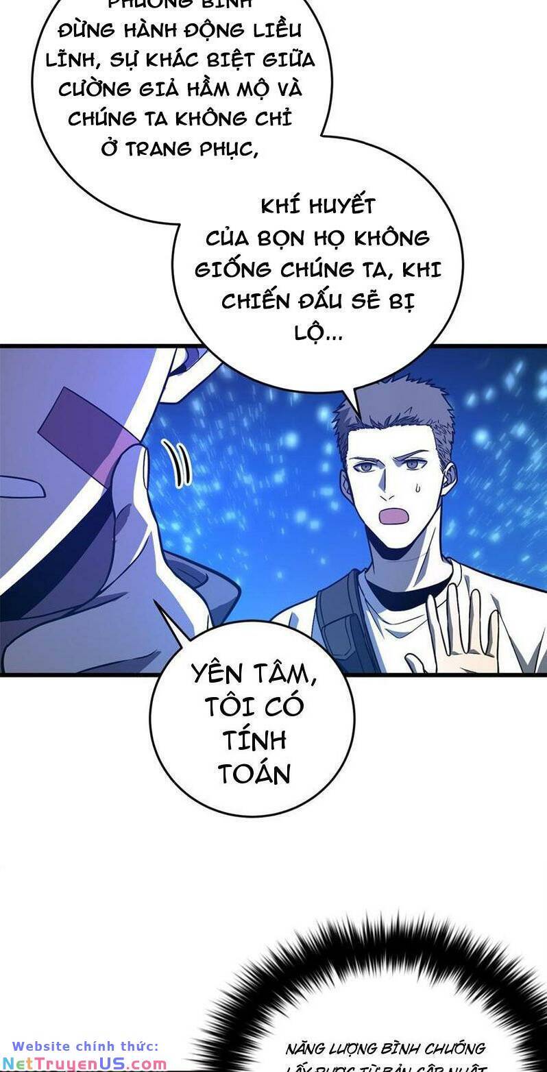 Toàn Cầu Cao Võ Chapter 235 - Trang 30